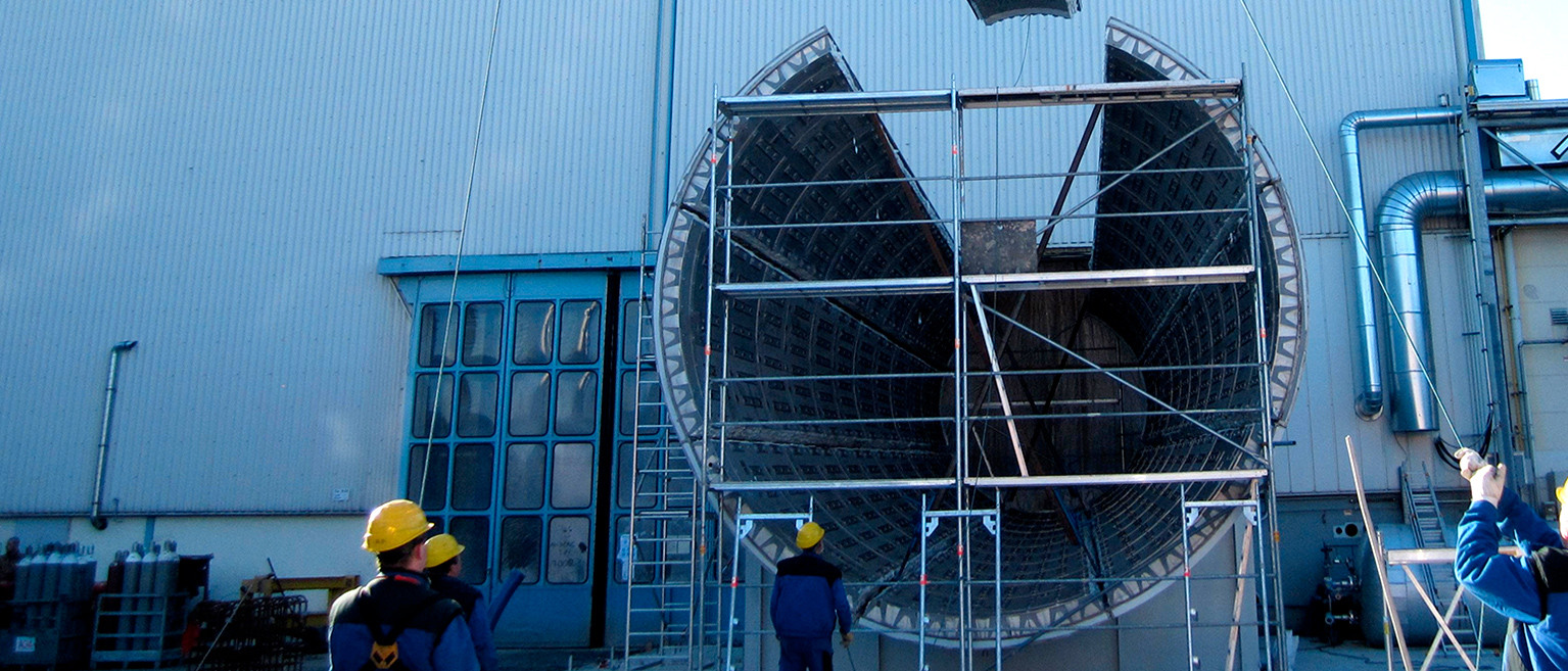 Energetický průmysl