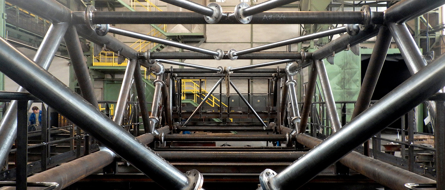 Ocelové kontstrukce